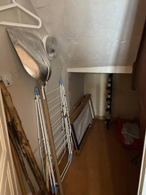 Appartement Au Centre Ville. 科特雷 外观 照片
